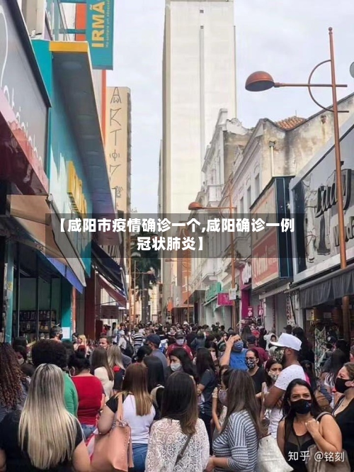 【咸阳市疫情确诊一个,咸阳确诊一例冠状肺炎】