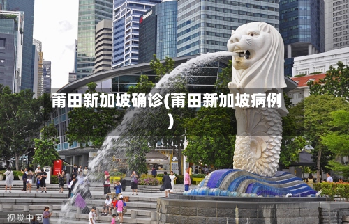 莆田新加坡确诊(莆田新加坡病例)-第3张图片