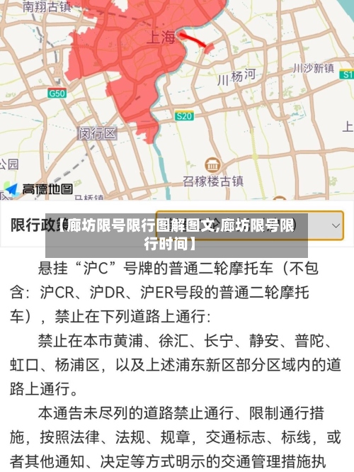 【廊坊限号限行图解图文,廊坊限号限行时间】-第3张图片
