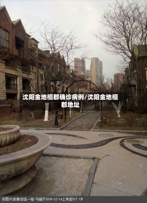 沈阳金地檀郡确诊病例/沈阳金地檀郡地址-第2张图片