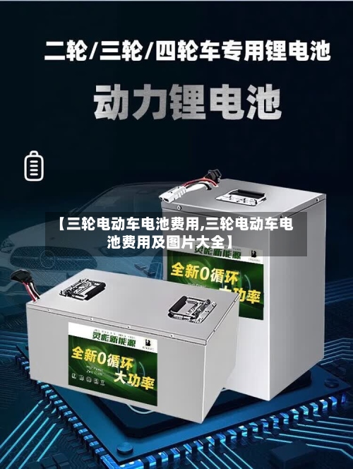 【三轮电动车电池费用,三轮电动车电池费用及图片大全】-第2张图片