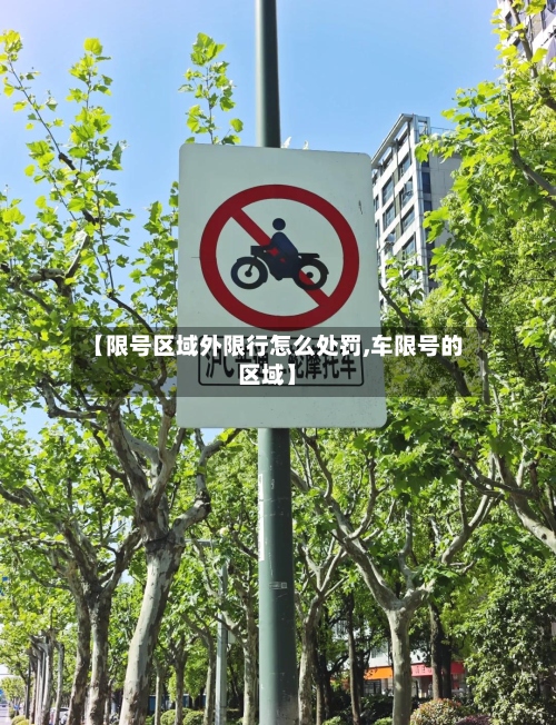 【限号区域外限行怎么处罚,车限号的区域】