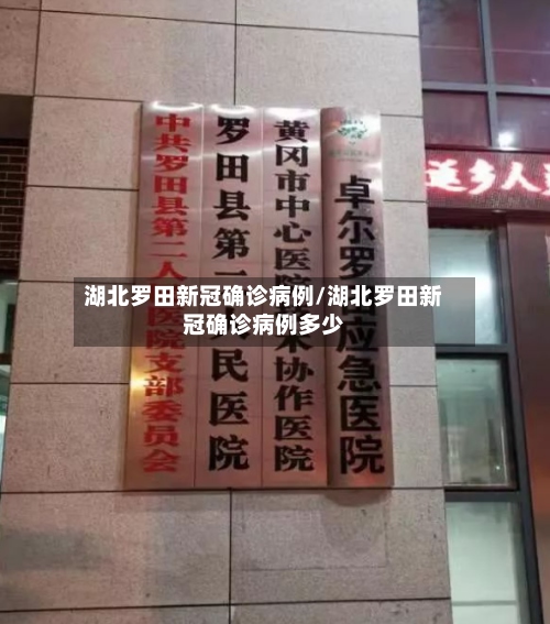 湖北罗田新冠确诊病例/湖北罗田新冠确诊病例多少