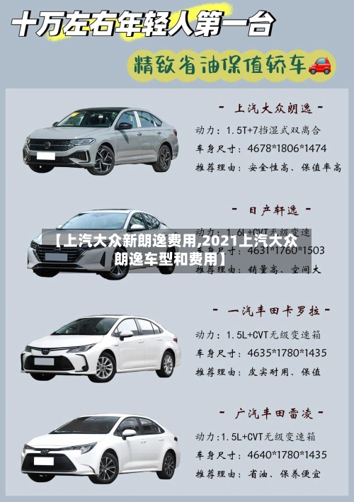 【上汽大众新朗逸费用,2021上汽大众朗逸车型和费用】-第3张图片