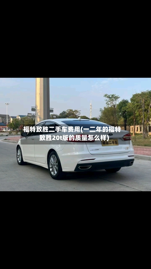 福特致胜二手车费用(一二年的福特致胜20t版的质量怎么样)