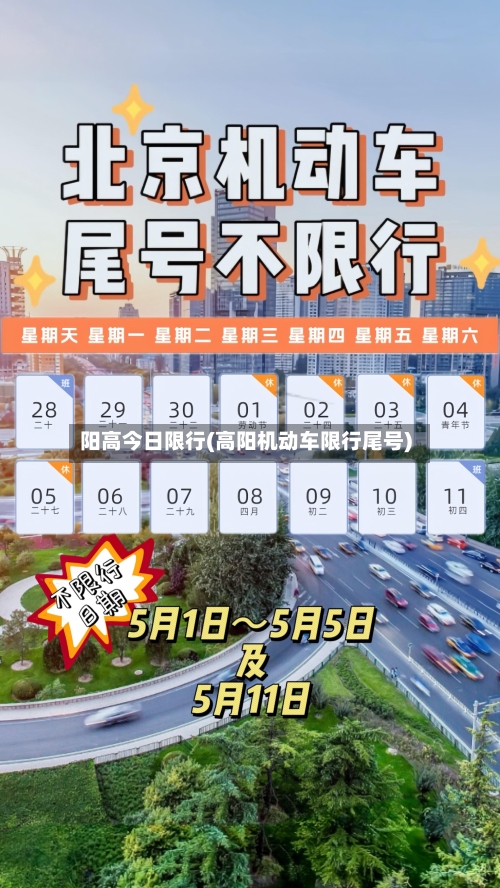 阳高今日限行(高阳机动车限行尾号)-第2张图片