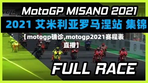 【motogp确诊,motogp2021赛程表直播】