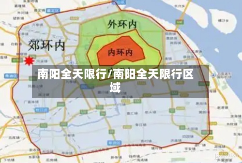 南阳全天限行/南阳全天限行区域-第2张图片