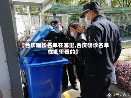 【合庆确诊名单在哪里,合庆确诊名单在哪里看的】-第3张图片