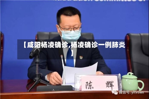 【咸阳杨凌确诊,杨凌确诊一例肺炎】
