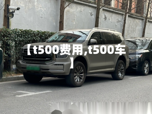 【t500费用,t500车】