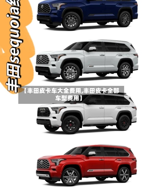 【丰田皮卡车大全费用,丰田皮卡全部车型费用】-第2张图片