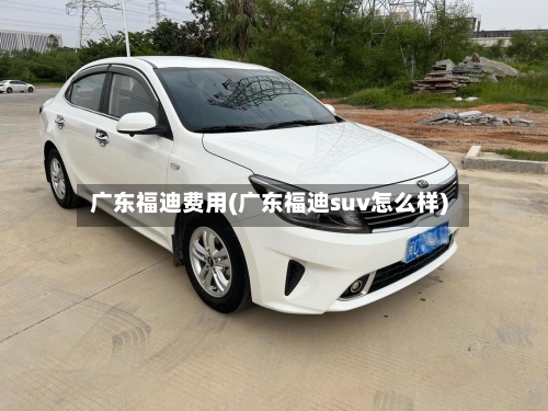 广东福迪费用(广东福迪suv怎么样)