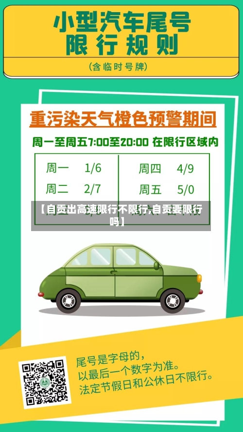 【自贡出高速限行不限行,自贡要限行吗】