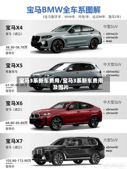 宝马3系新车费用/宝马3系新车费用及图片-第3张图片