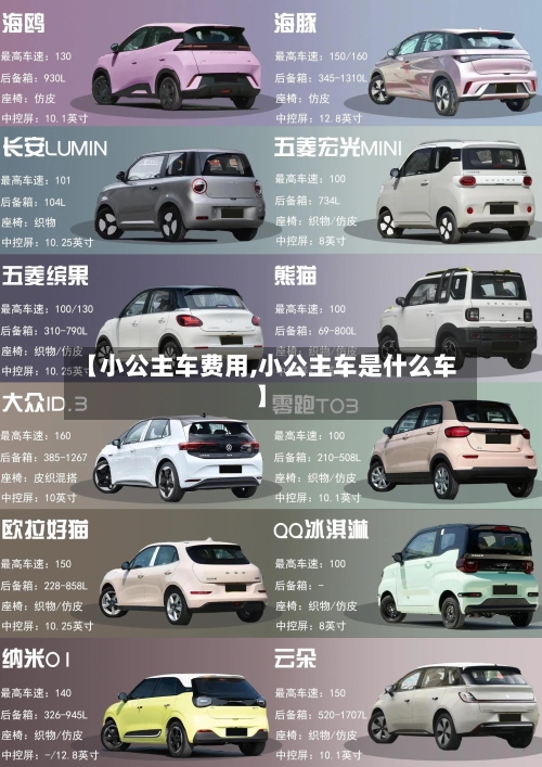 【小公主车费用,小公主车是什么车】-第3张图片