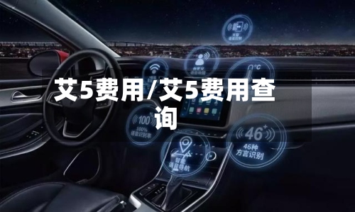 艾5费用/艾5费用查询-第3张图片