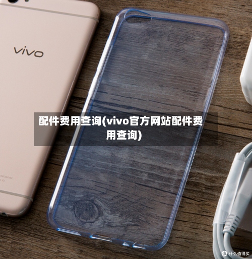 配件费用查询(vivo官方网站配件费用查询)