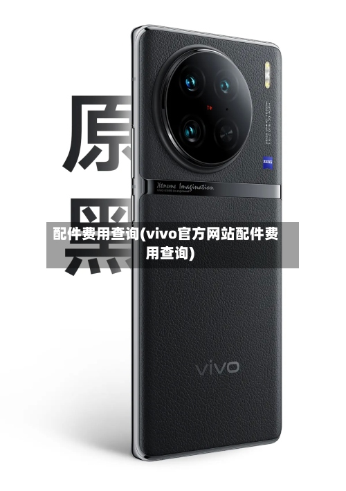 配件费用查询(vivo官方网站配件费用查询)-第2张图片