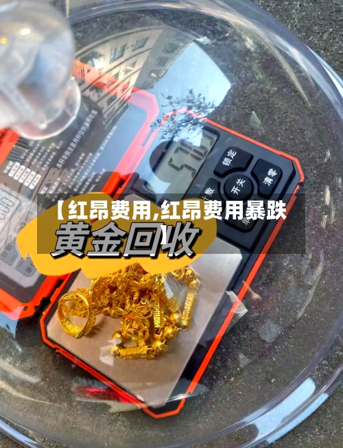 【红昂费用,红昂费用暴跌】