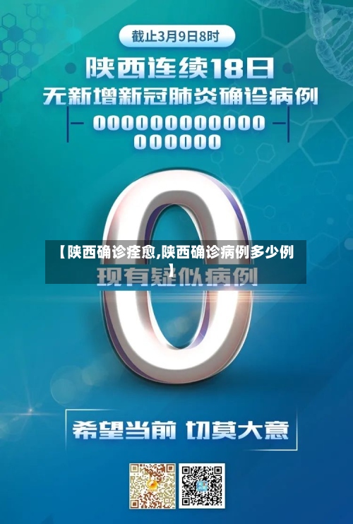 【陕西确诊痊愈,陕西确诊病例多少例】