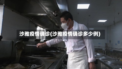 沙雅疫情确诊(沙雅疫情确诊多少例)-第2张图片