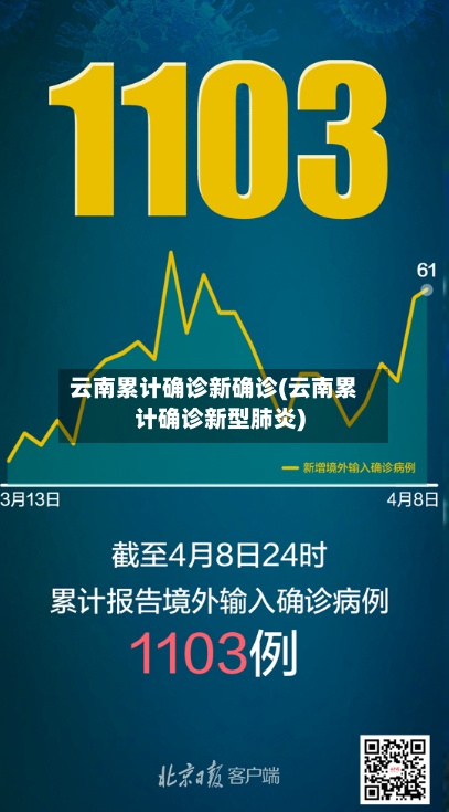 云南累计确诊新确诊(云南累计确诊新型肺炎)-第2张图片