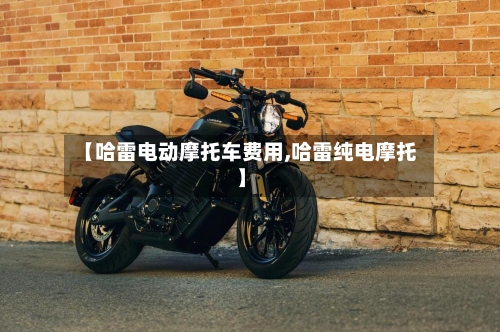 【哈雷电动摩托车费用,哈雷纯电摩托】