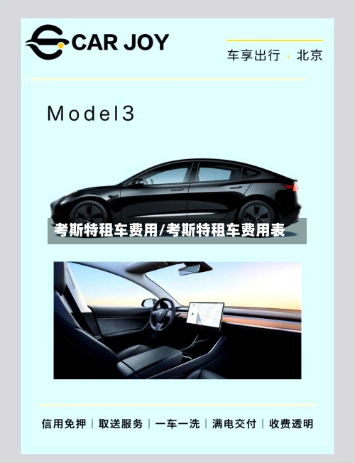 考斯特租车费用/考斯特租车费用表