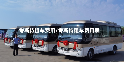 考斯特租车费用/考斯特租车费用表-第2张图片