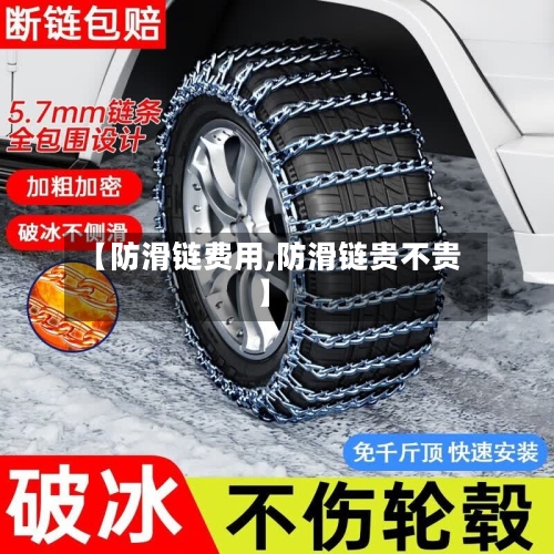 【防滑链费用,防滑链贵不贵】