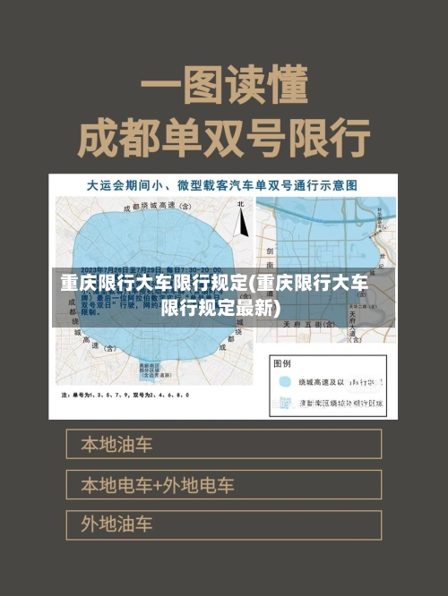 重庆限行大车限行规定(重庆限行大车限行规定最新)