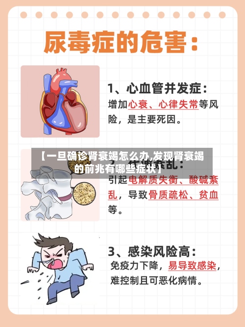 【一旦确诊肾衰竭怎么办,发现肾衰竭的前兆有哪些症状】-第3张图片