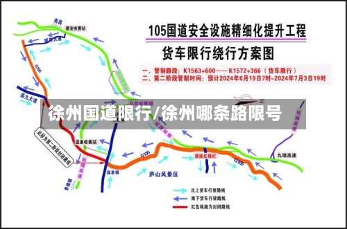 徐州国道限行/徐州哪条路限号-第2张图片