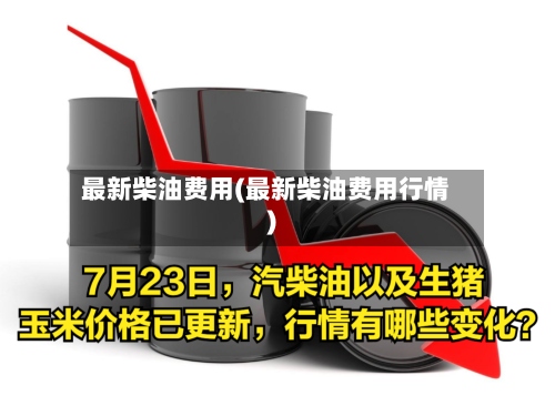 最新柴油费用(最新柴油费用行情)