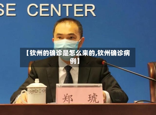 【钦州的确诊是怎么来的,钦州确诊病例】