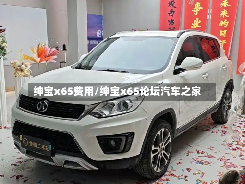 绅宝x65费用/绅宝x65论坛汽车之家