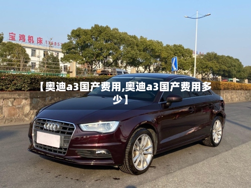 【奥迪a3国产费用,奥迪a3国产费用多少】-第3张图片