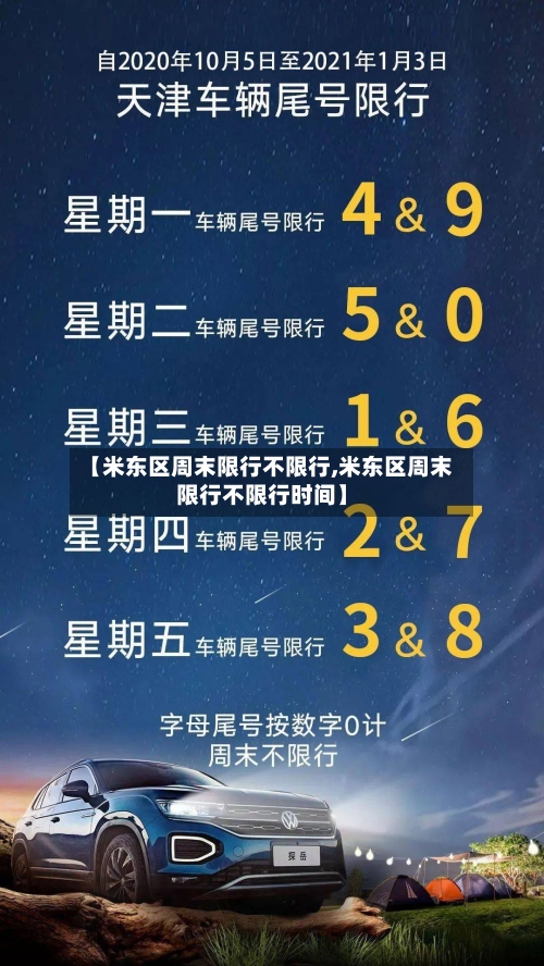【米东区周末限行不限行,米东区周末限行不限行时间】