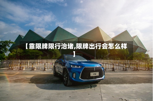 【靠限牌限行治堵,限牌出行会怎么样】-第2张图片