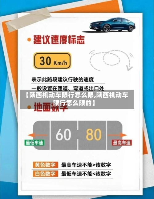【陕西机动车限行怎么限,陕西机动车限行怎么限的】-第2张图片