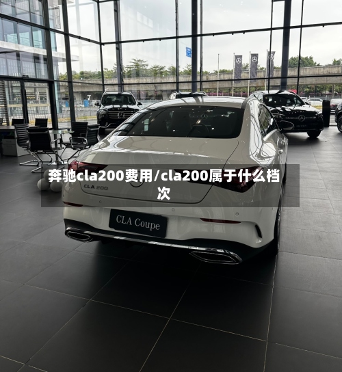 奔驰cla200费用/cla200属于什么档次-第3张图片