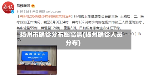 扬州市确诊分布图高清(扬州确诊人员分布)