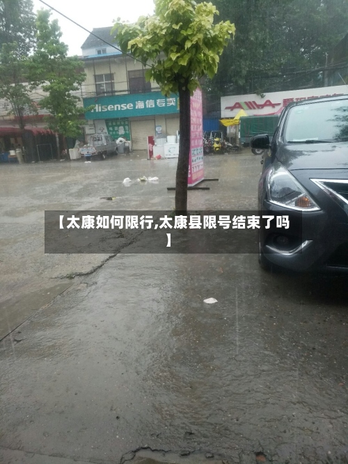 【太康如何限行,太康县限号结束了吗】-第2张图片