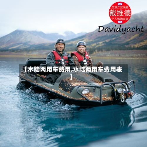 【水陆两用车费用,水陆两用车费用表】-第3张图片