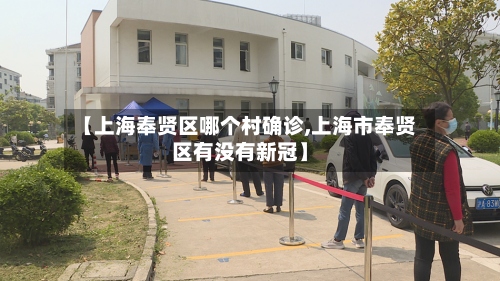 【上海奉贤区哪个村确诊,上海市奉贤区有没有新冠】-第3张图片