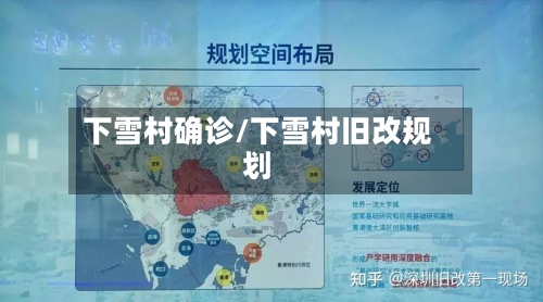 下雪村确诊/下雪村旧改规划