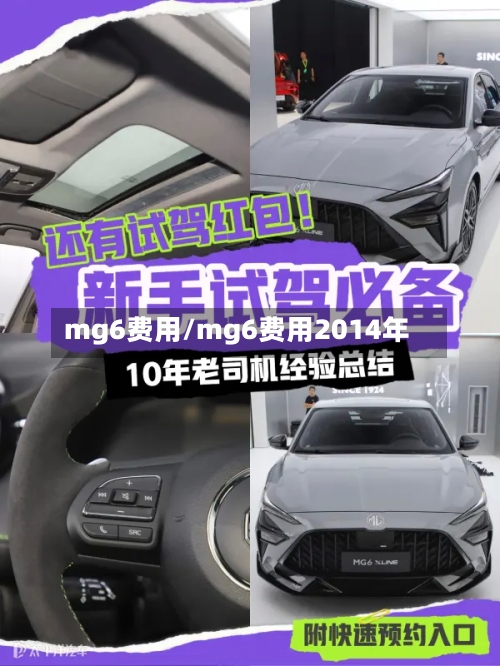 mg6费用/mg6费用2014年-第2张图片