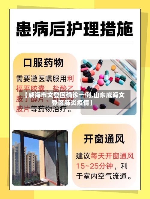 【威海市文登区确诊一例,山东威海文登区肺炎疫情】-第2张图片