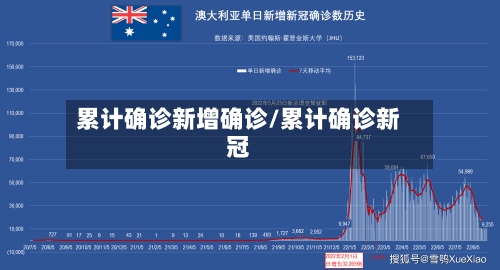 累计确诊新增确诊/累计确诊新冠